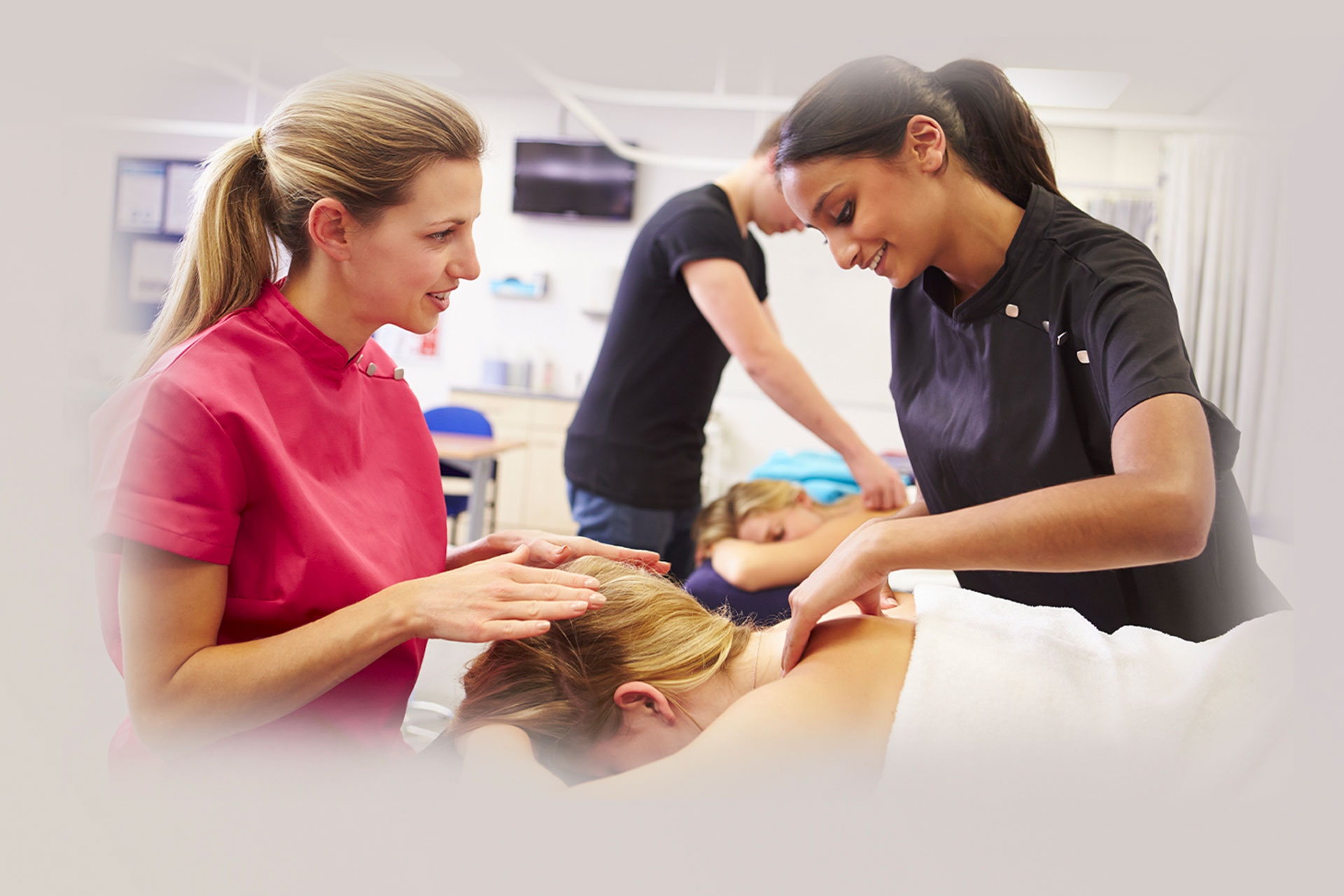 Massage Therapy TSPA Fargo