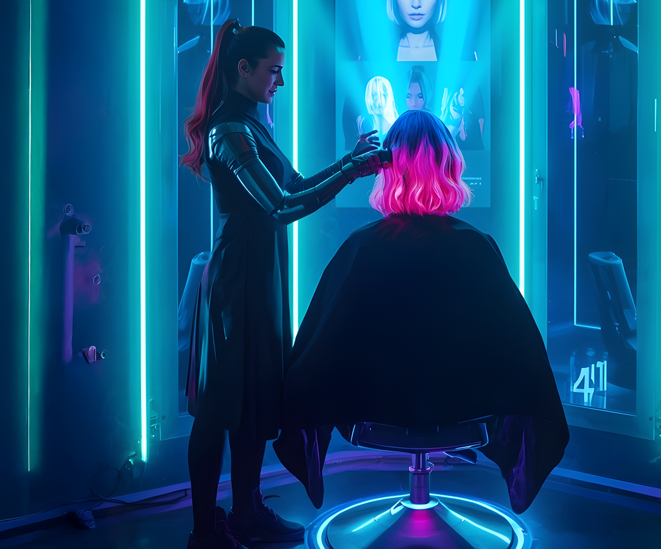 tspa   -Celebrating Excellence: Claire Piatz Named Student of the Month at TSPA Fargo Cosmetology School